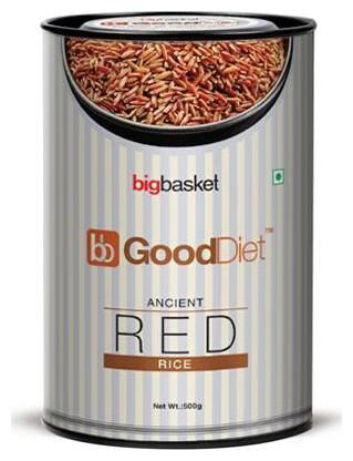 

Gooddiet Ancient Red Rice 500 g