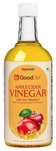 

GoodDiet Apple Cider Vinegar With Mother 500 ml