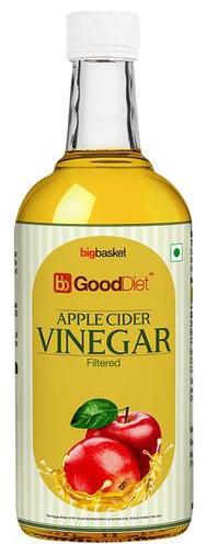 

GoodDiet Apple Cider Vinegar - Filtered 500 ml