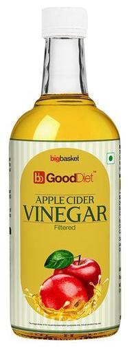 

GoodDiet Apple Cider Vinegar - Filtered 500 ml