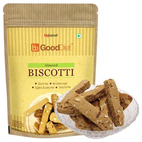 

Gooddiet Biscotti - Almond Gluten free 150 g