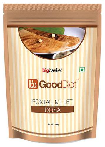 

GoodDiet Breakfast Mix - Foxtail Millet Dosa 200 g