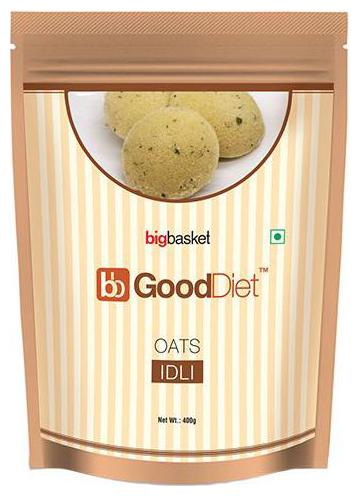 

Gooddiet Breakfast Mix Oats Idli 400 g