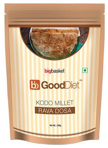 

Gooddiet Breakfast Mix - Kodo Millet Rava Dosa 200 g