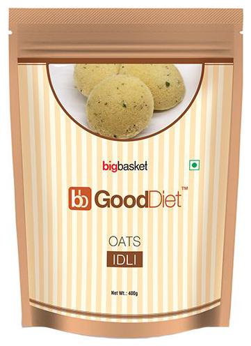

Gooddiet Breakfast Mix Oats Idli 400 g