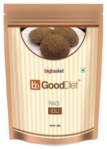 

Gooddiet Breakfast Mix - Finger Millet Ragi Idli 400 g