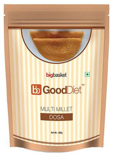 

Gooddiet Breakfast Mix Multi Millet Dosa 400 g