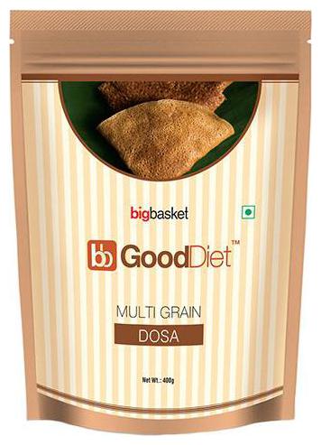 

Gooddiet Breakfast Mix Multigrain Dosa 400 g