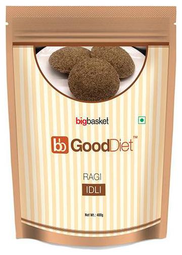 

Gooddiet Breakfast Mix - Finger Millet Ragi Idli 400 g