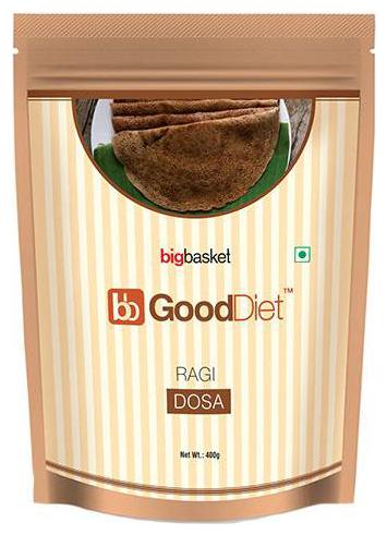 

Gooddiet Breakfast Mix Finger Millet Ragi Dosa 400 g