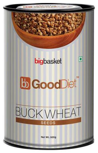 

Gooddiet Buckwheat Seed 500 g