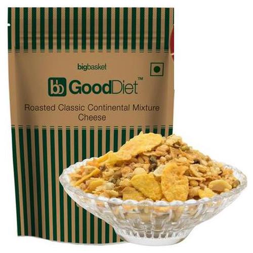 

GoodDiet Classic Continental Mixture - Cheese 100 g