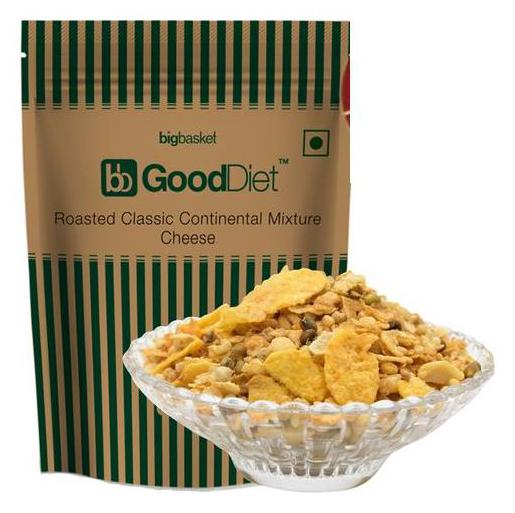 

GoodDiet Classic Continental Mixture - Cheese 100 g