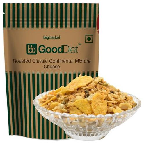 

GoodDiet Classic Continental Mixture - Cheese 100 g