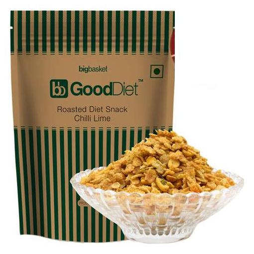 

GoodDiet Diet Snack - Chilli Lime 100 g