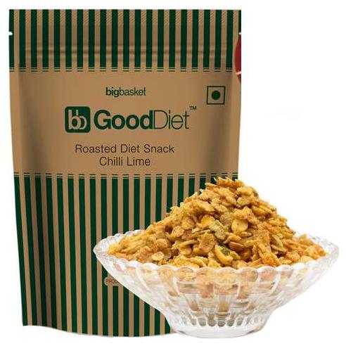 

GoodDiet Diet Snack - Chilli Lime 100 g