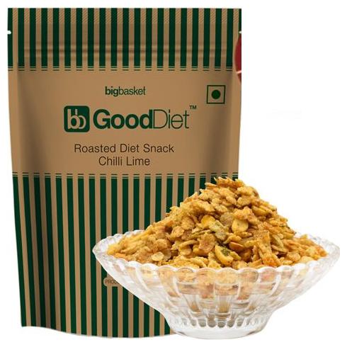 

GoodDiet Diet Snack - Chilli Lime 100 g