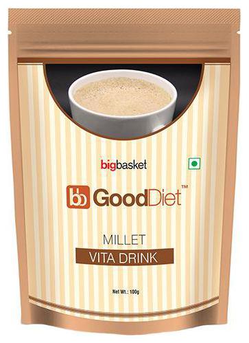 

GoodDiet Health Drink - Millet Vita 100 g