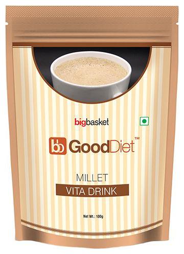 

GoodDiet Health Drink - Millet Vita 100 g