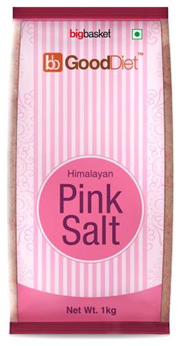 

GoodDiet Himalyan Pink Rock Salt 1 kg