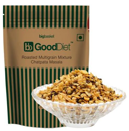 

GoodDiet Multigrain Mixture - Chatpata Masala 100 g