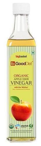

GoodDiet Organic Apple Cider Vinegar With Mother 500 ml