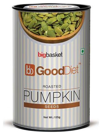 

Gooddiet Pumpkin Seeds 125 g