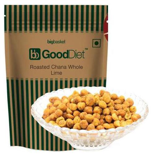 

GoodDiet Roasted Chana Whole - Lime 150 g