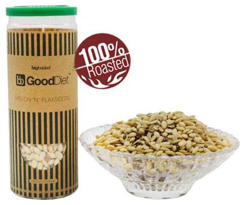 

Gooddiet Roasted Melon N Flaxseeds 125 g