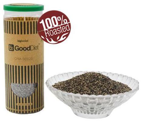 

Gooddiet Roasted Chia Seeds 125g