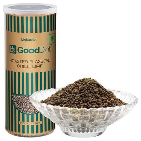 

GoodDiet Roasted Flaxseed - Chili Lime 150 g