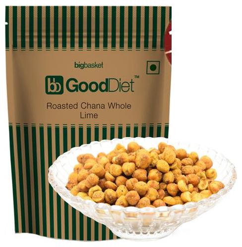 

GoodDiet Roasted Chana Whole - Lime 150 g