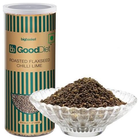 

GoodDiet Roasted Flaxseed - Chili Lime 150 g
