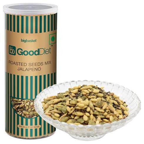 

GoodDiet Seeds Mix - Jalapeno 125 g
