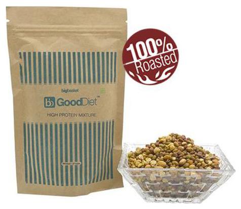 

Gooddiet Snacks Roasted High Protein Mixture 150 g