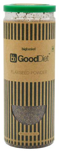 

GoodDiet Snacks - Roasted Flaxseed Powder 150 g