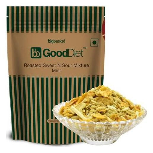 

GoodDiet Sweet n Sour Mixture - Mint 100 g