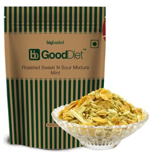 

GoodDiet Sweet n Sour Mixture - Mint 100 g