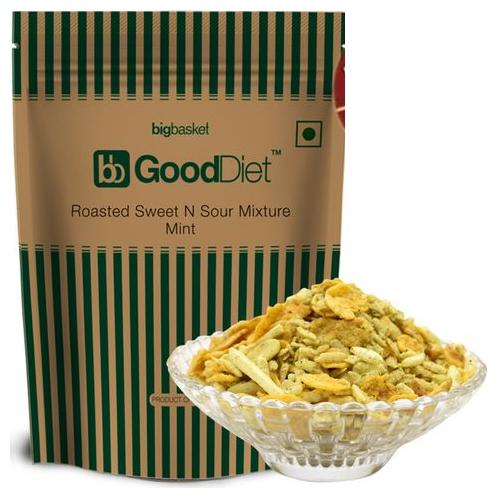 

GoodDiet Sweet n Sour Mixture - Mint 100 g