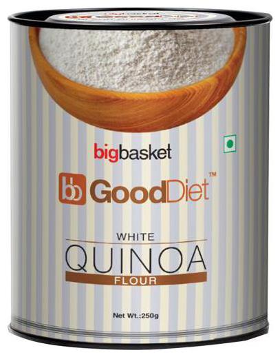 

GoodDiet White Quinoa Flour 250 g