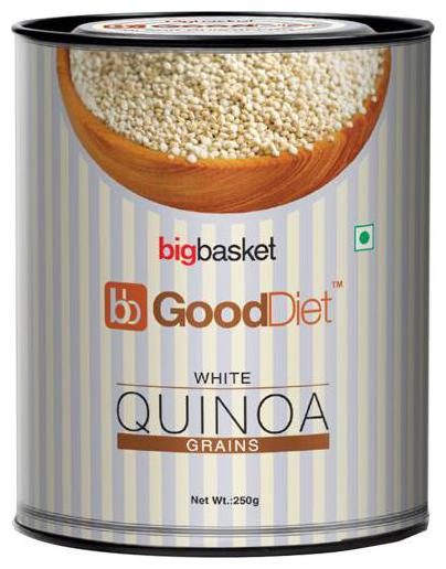 

Gooddiet White Quinoa Grains 250 g