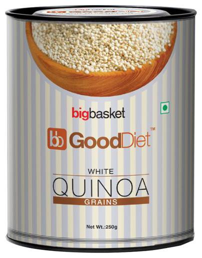 

Gooddiet White Quinoa Grains 250 g