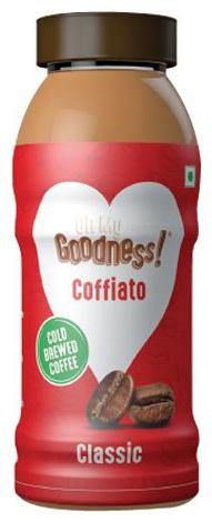 

Goodness Cold Coffee - Classic 190 ml