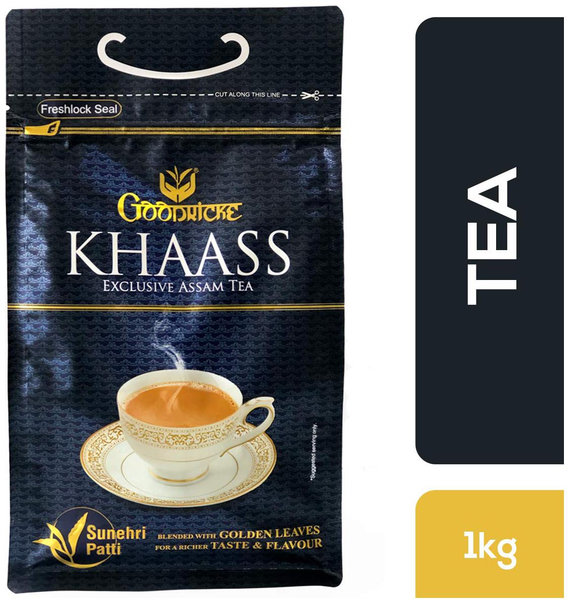 

GOODRICKE Khaass Assam Tea (1 kg)