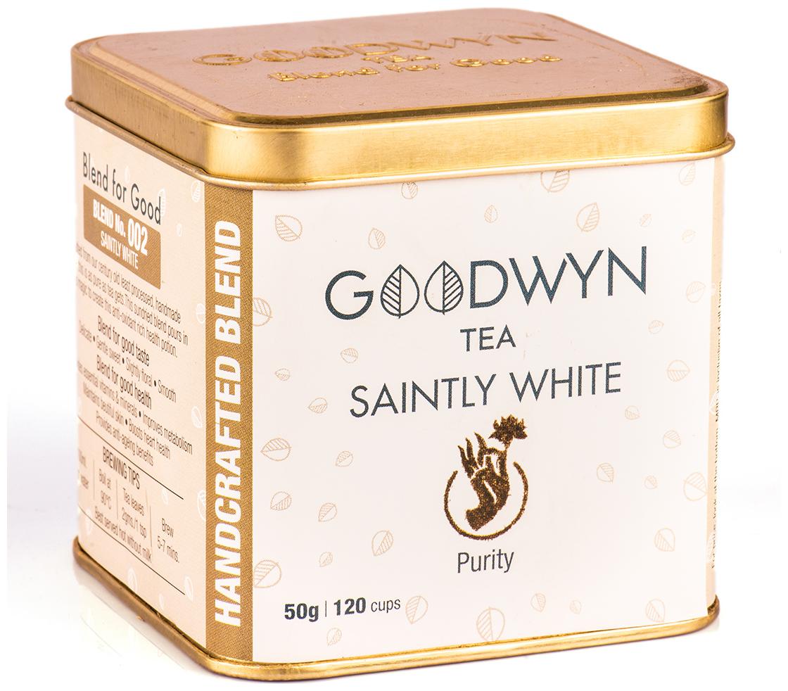 

Goodwyn Saintly White Tea 50g