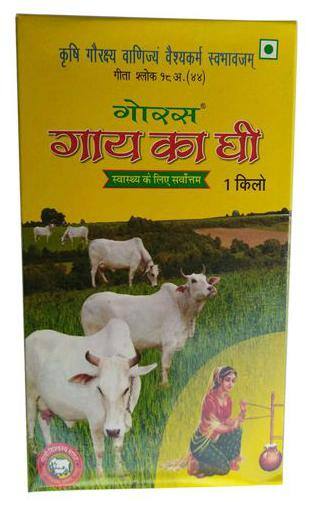 Buy Goras Cows Ghee 1 Kg Online At Low Prices In India Paytmmall Com Patanjali cow ghee is one of the commonly used product in india. inr