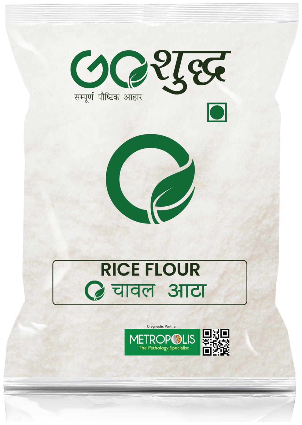 

GoshudhPremium Rice Flour 500g