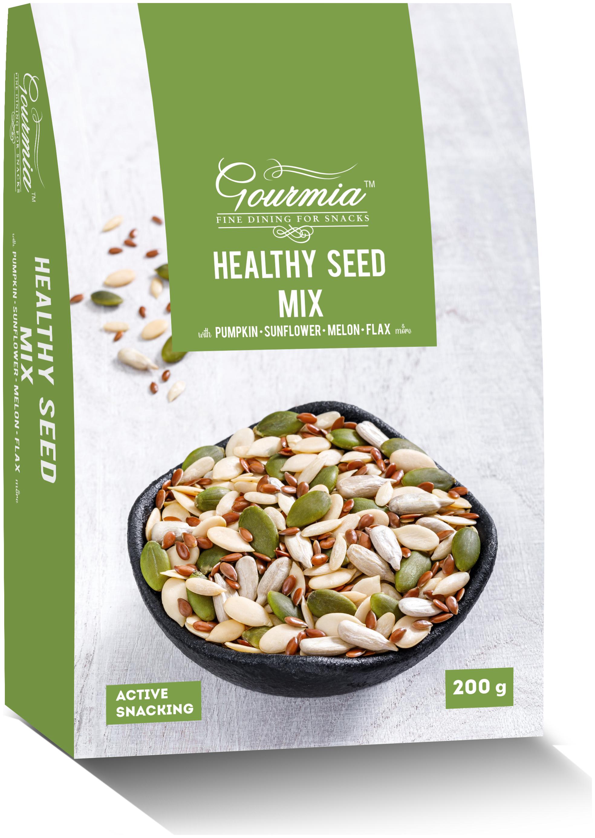 

Gourmia Healthy Seeds Trail Mix 200g