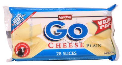 

Gowardhan Cheese - Plain 476 g