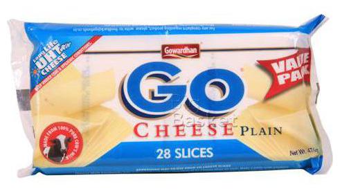 

Gowardhan Cheese - Plain 476 g